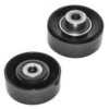 FORD 2T1Q19A216B Deflection/Guide Pulley, v-belt